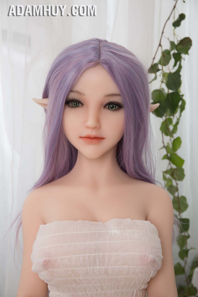 búp bê sh lily 118cm siêu realistic silicon hàng chính hãng giá tốt