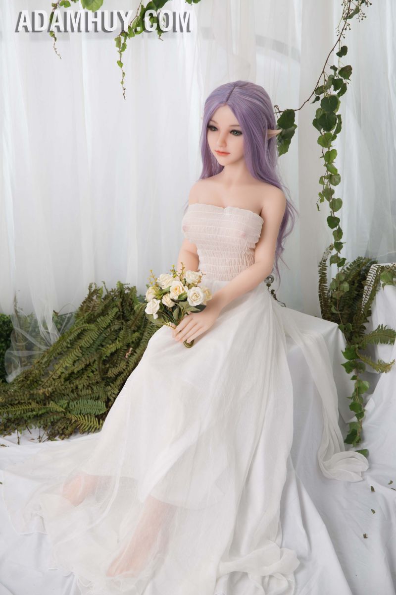 búp bê sh lily 118cm siêu realistic silicon hàng chính hãng giá tốt