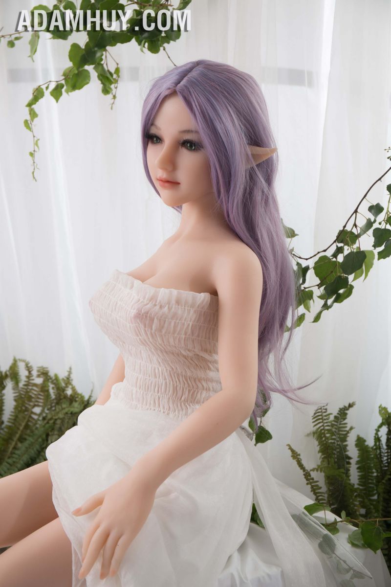búp bê sh lily 118cm siêu realistic silicon hàng chính hãng giá tốt