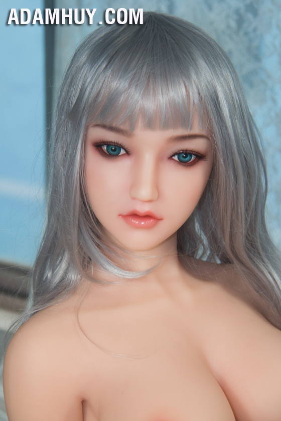 Búp bê SH PEACH 165cm silicon cao cấp đỉnh nhất 2025