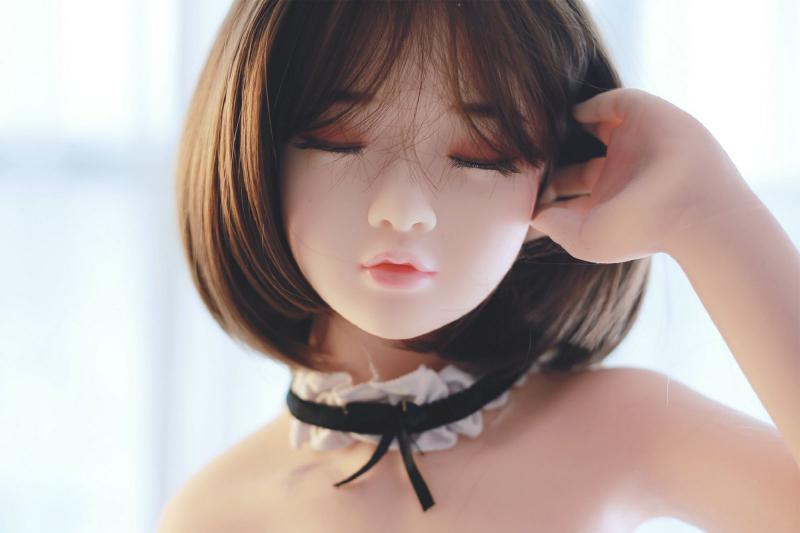 Búp bê JY MELISSA 125CM TPE chuẩn Châu Âu Đẹp Chân Thực An Toàn