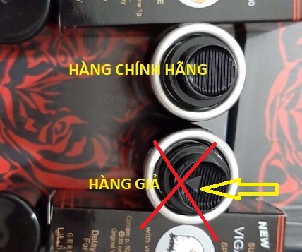 Chai xịt Viga 50000 chống xuất tinh sớm kéo dài quan hệ nam