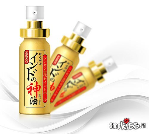 Thông tin Chai xịt chống xuất tinh sớm Naskic Nhật Bản  giá tốt