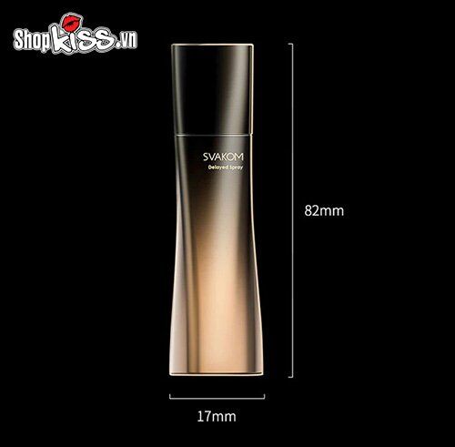 Sỉ Chai xịt chống xuất tinh sớm Svakom Miracle Men Delay Spray hàng xách tay