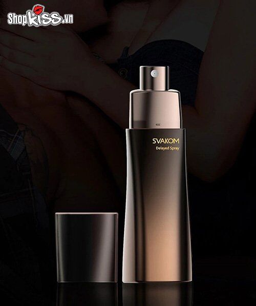 Sỉ Chai xịt chống xuất tinh sớm Svakom Miracle Men Delay Spray hàng xách tay