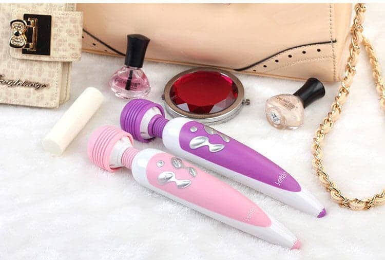 Chày Rung Leten AV11A Siêu Xoáy Kích Thích Mạnh Mẽ Sextoy