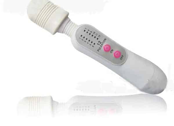 Chày Rung Lovetoys Hai Đầu DC21B Kích Thích Nữ Mạnh Mẽ