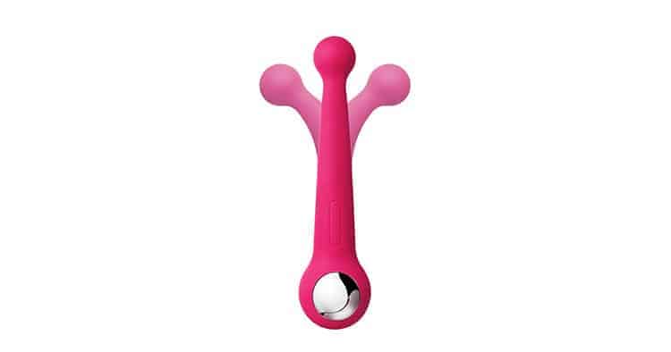 Chày Rung 2 Đầu DC90B Sextoy Thăng Hoa Cảm Giác Kích Thích