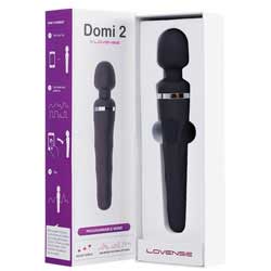 Địa chỉ bán Chày rung mát xa Lovense DOMI 2  nhập khẩu