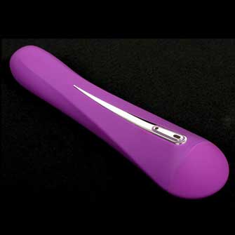 Chày rung Ovo F9 mát xa liếm sướng đã tay, silicon cao cấp USA