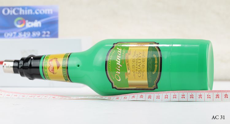 Shop bán Cốc thủ dâm ORI cao cấp hình chai Bia mềm mịn ngụy trang tốt  mới nhất