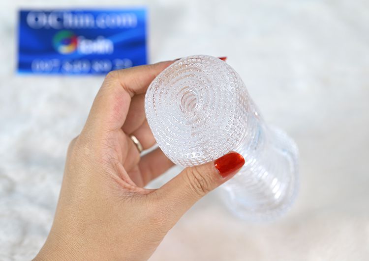 Đại lý Cốc thủ dâm trong suốt 2 đầu nhỏ gọn  loại tốt