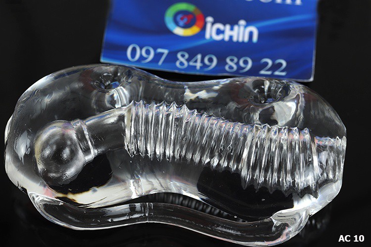 Cốc thủ dâm trong suốt silicon mềm nam tập quan hệ nâng cao trải nghiệm