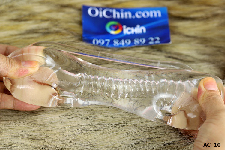 Cốc thủ dâm trong suốt silicon mềm nam tập quan hệ nâng cao trải nghiệm