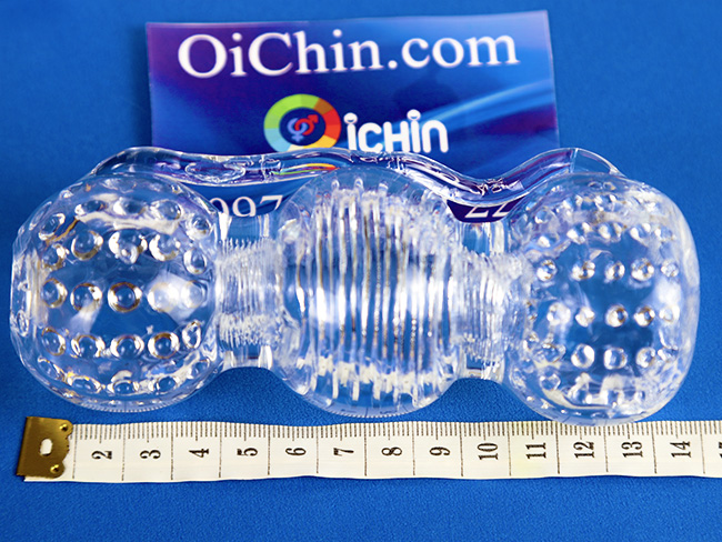 Cốc thủ dâm trong suốt giá sốc ngụy trang siêu thật silicone cao cấp