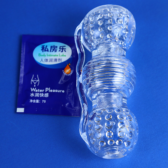 Cốc thủ dâm trong suốt giá sốc ngụy trang siêu thật silicone cao cấp