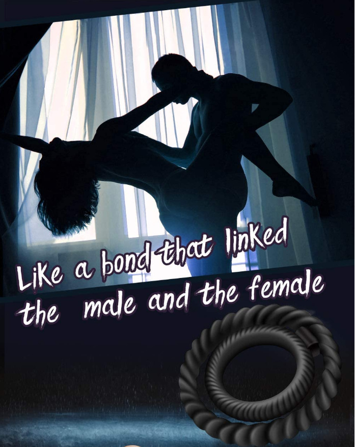 Vòng silicone Utimi Rope kéo dài thời gian tăng kích thước nam giới