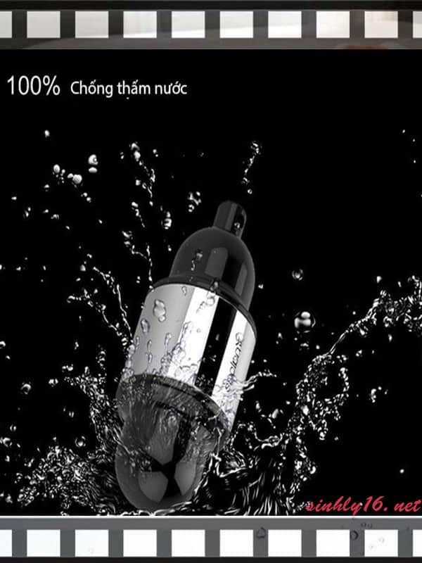 Trứng Rung Mini Móc Khóa Độc Đáo Massage Nữ Thủ Dâm TR54S