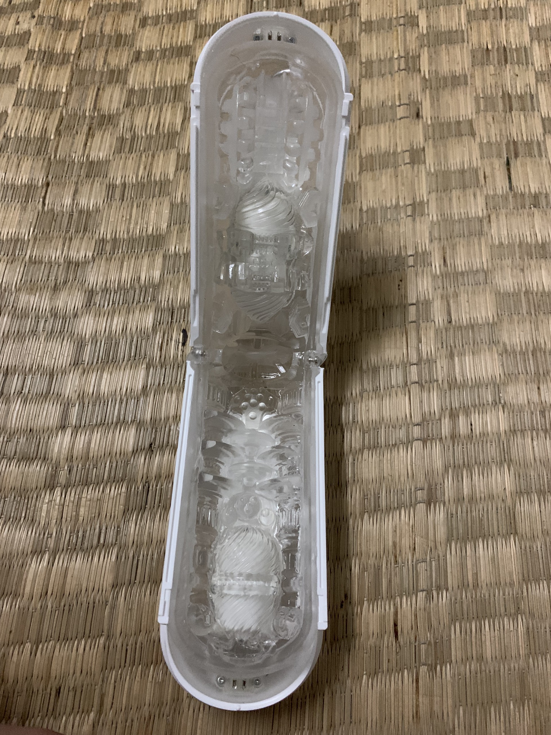 Tenga Flip Zero rung 3D điện tử cao cấp sang trọng hiệu quả