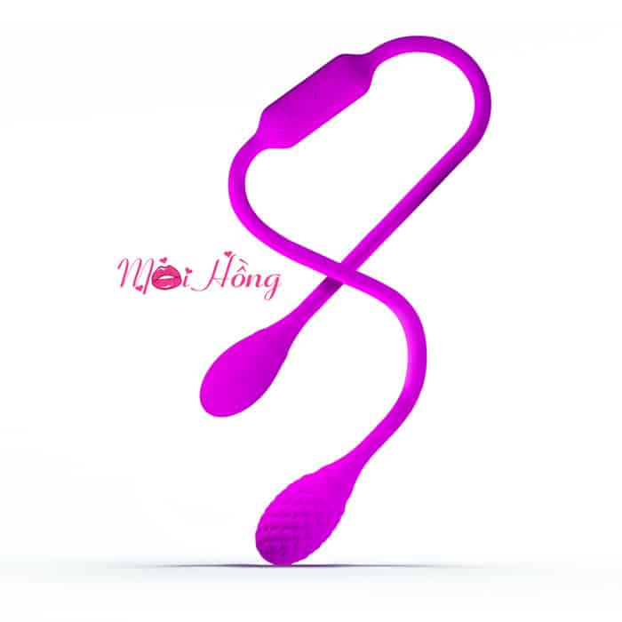Trứng Rung 2 Đầu Siêu Mạnh Pretty Love Đồ Chơi Người Lớn