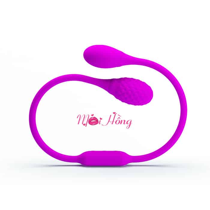 Trứng Rung 2 Đầu Siêu Mạnh Pretty Love Đồ Chơi Người Lớn
