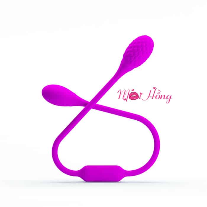 Trứng Rung 2 Đầu Siêu Mạnh Pretty Love Đồ Chơi Người Lớn