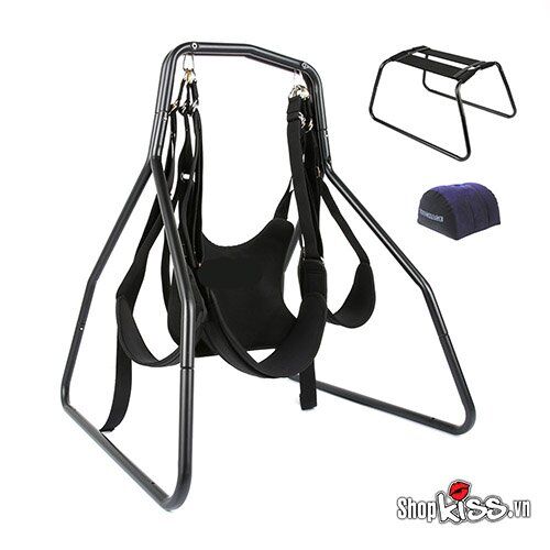 Kho sỉ Bộ ghế treo xích đu tình yêu Acacia 3 in 1 cho nữ tự sướng  chính hãng