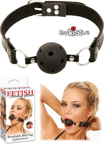 Khóa hàm dây da cao cấp tăng khoái cảm đam mê bạo dâm