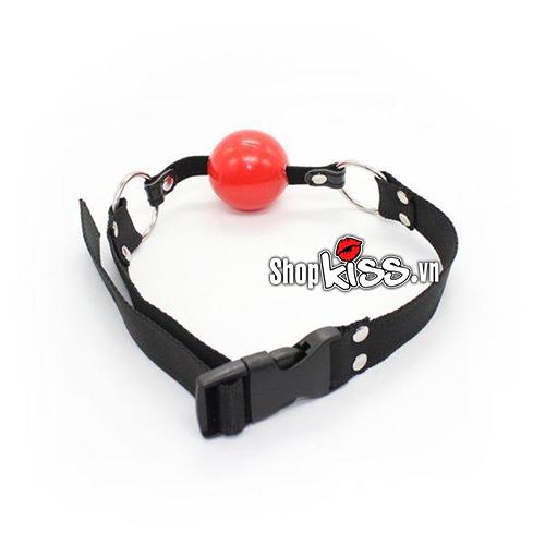 Khóa hàm dây da cao cấp tăng khoái cảm đam mê bạo dâm