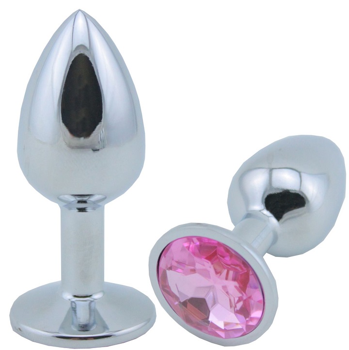 Shop bán Đồ chơi kích thích hậu môn bằng kim loại nút cắm lỗ nhị siêu kích thích  hàng xách tay