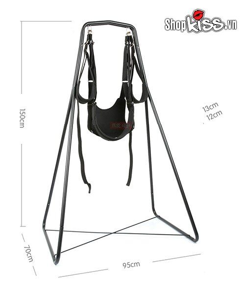 Kho sỉ Bộ ghế treo xích đu tình yêu Acacia 3 in 1 cho nữ tự sướng  chính hãng