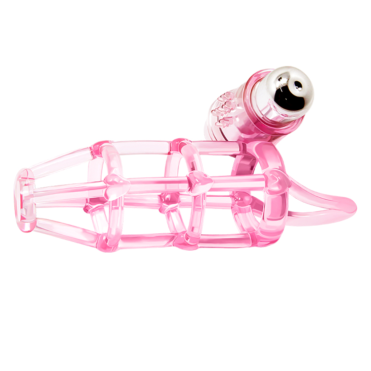 Bao Đôn Lưới Đa Năng Kèm Đạn Rung Sweet Cage Chất Lượng