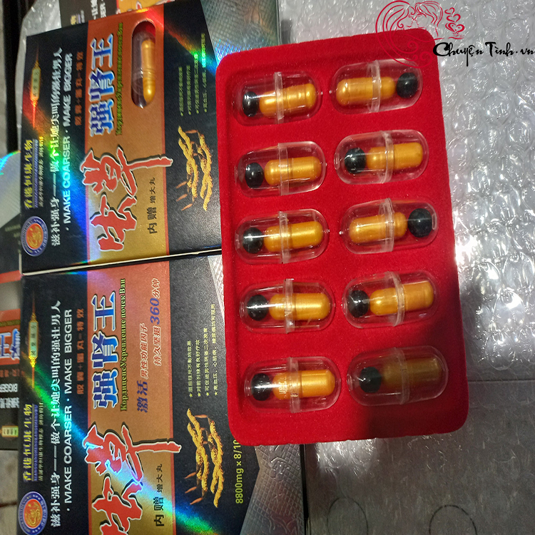 Đông trùng hạ thảo Kim Sơn Tây Tạng thượng hạng tăng sức khỏe