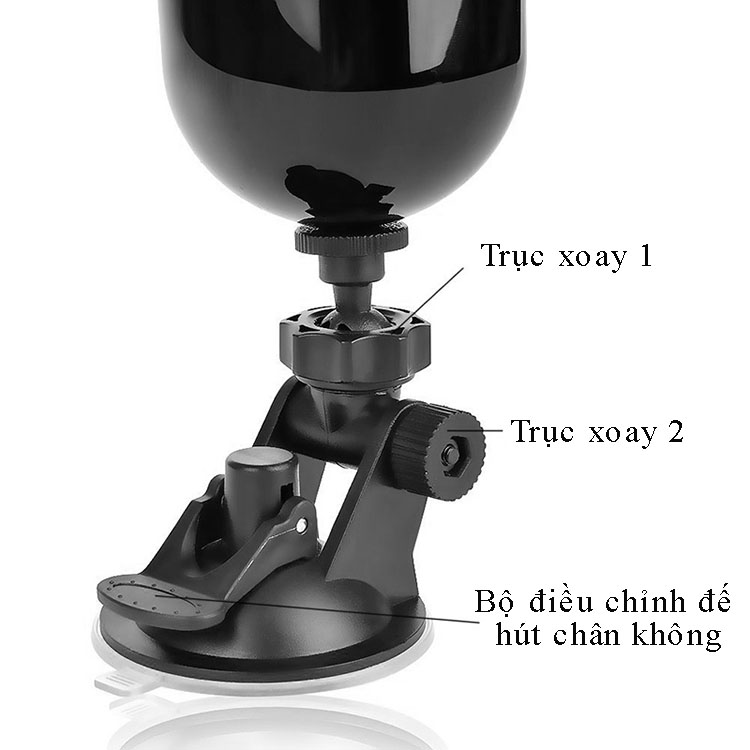 Dụng cụ bú cu gắn tường Leten mới nhất kích thích phê tận sâu