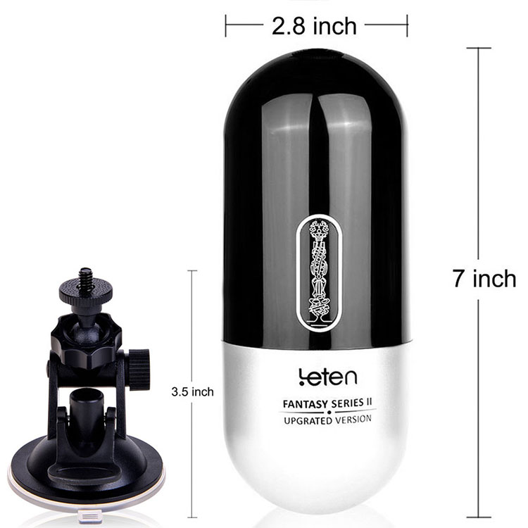 Dụng cụ bú cu gắn tường Leten mới nhất kích thích phê tận sâu
