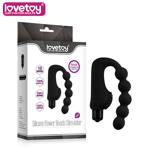 Lovetoy - Dụng cụ kích thích tuyến tiền liệt an toàn, hiệu quả
