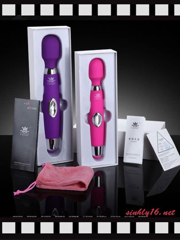 Louge Anh Quốc chày rung cao cấp sextoy MS5 sang trọng an toàn