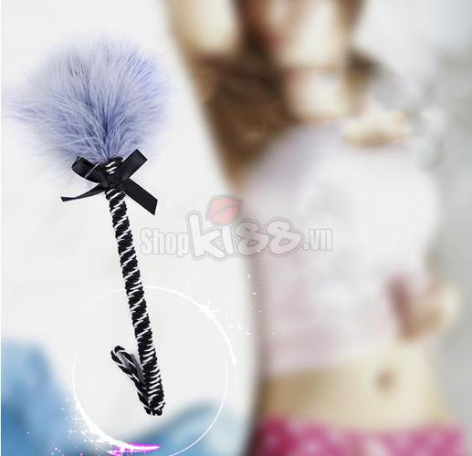 Dụng cụ xiết đầu vú Bondage sướng điếng người Fancy Leather