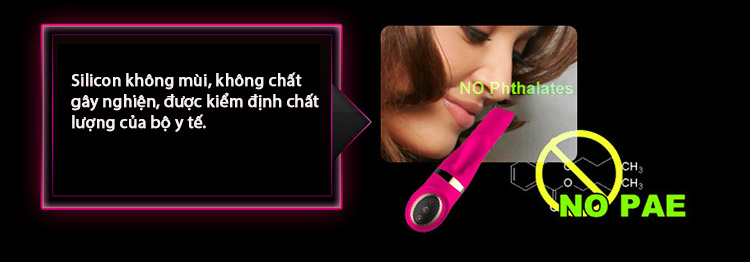 Dương vật rung giật Cloud siêu mạnh silicon y tế kích thích điểm G