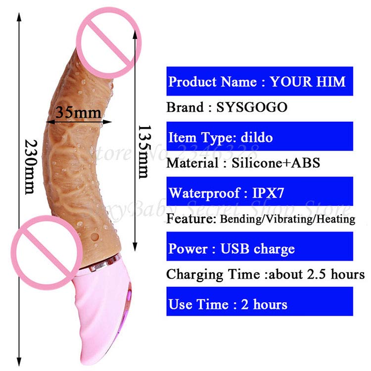 dương vật giả mềm cong joker cao cấp tỏa nhiệt kích thích