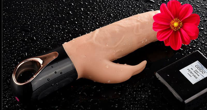 Dương vật đa năng Loving World rung 7 chế độ kích thích