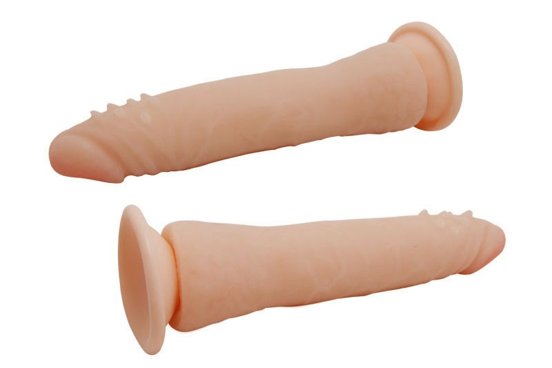 Dương vật giả có đế Companion silicon an toàn chống thấm nước