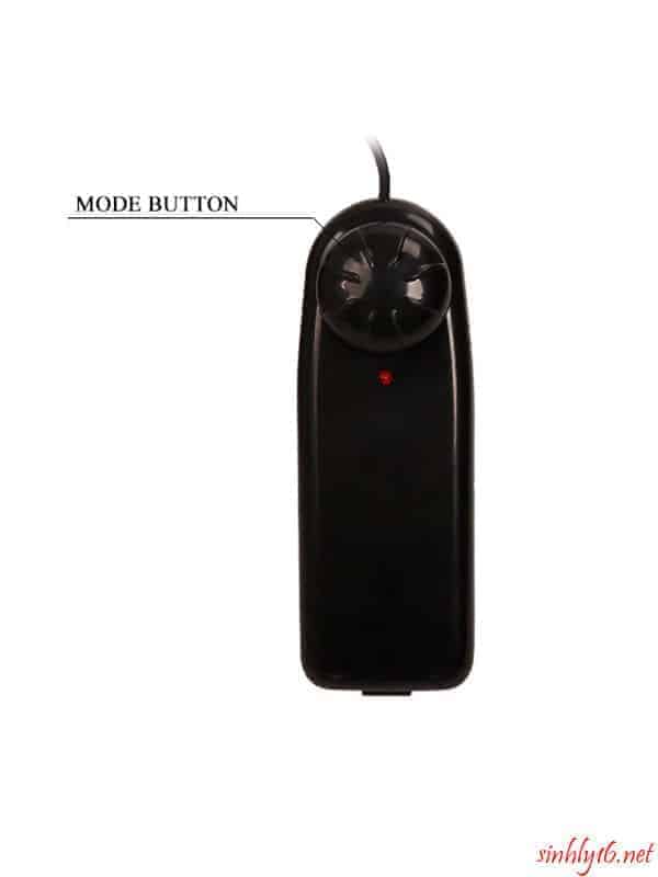 Dương vật giả dây đeo rung gân mềm mại kích thích cực đỉnh DC65H