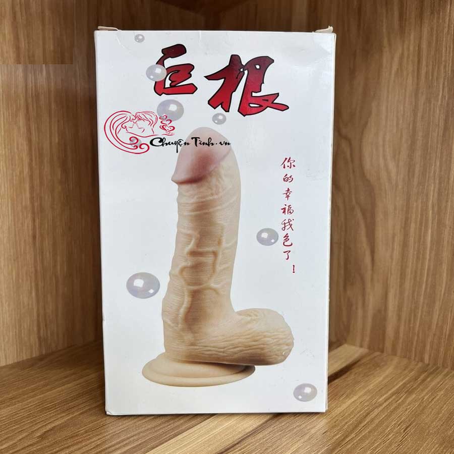 So sánh Dương vật giả gắn tường siêu mềm có rung  hàng xách tay