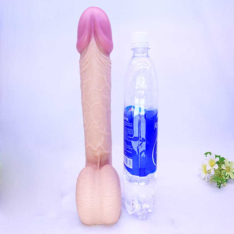 Dương vật giả Lovetoy King Big Size 5cm Siêu to An toàn