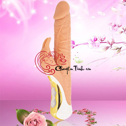 Dương vật siêu phẩm Nhật Bản kích thích mạnh mẽ nhiều chế độ rung