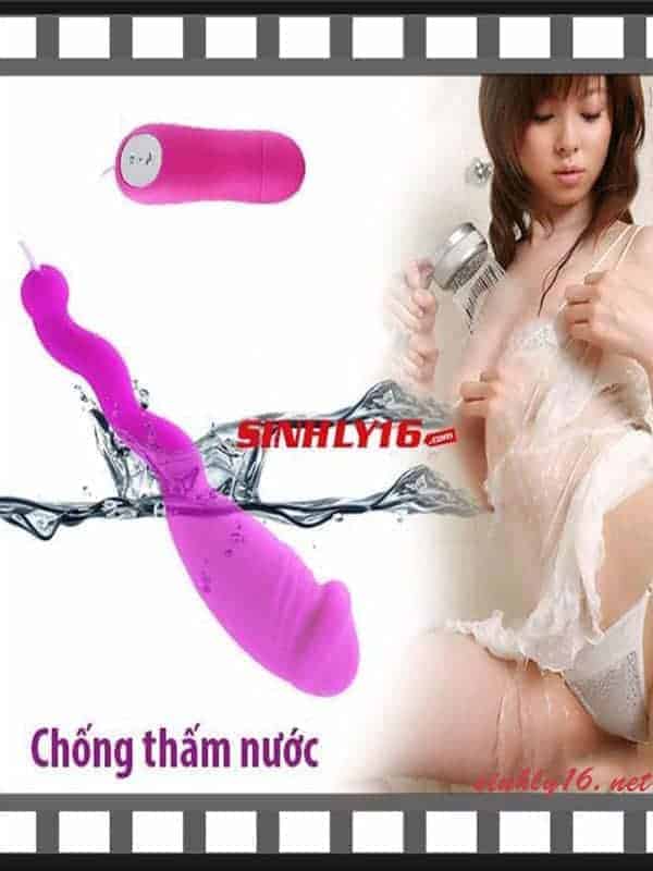 Dương vật giả Pretty Love TR3 silicon y tế siêu kích thích nữ