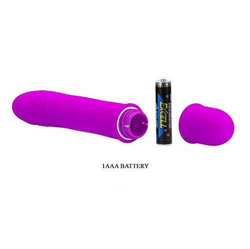 Dương Vật Giả Pretty Love Mini Siêu Mềm Kích Thích Tối Đa