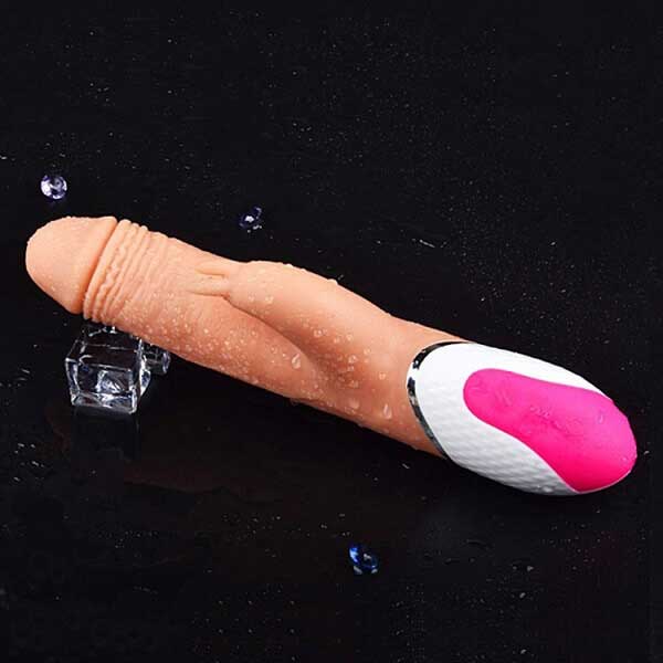 Dương vật giả rung ngoáy Indulge siêu mạnh cao cấp kích thích cực đã