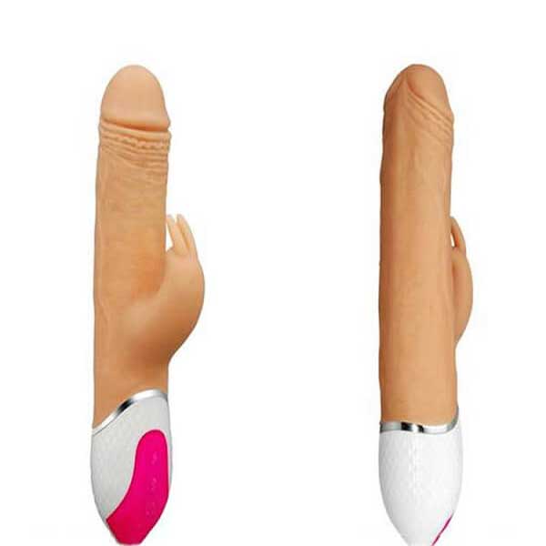 Dương vật giả rung ngoáy Indulge siêu mạnh cao cấp kích thích cực đã